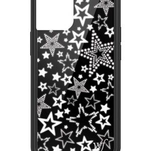 NEW Starry Night Black iPhone 15 PRO MAX Case
